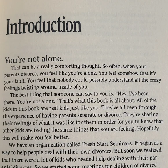 My parents Got A Divorce - Picture 5 of 12